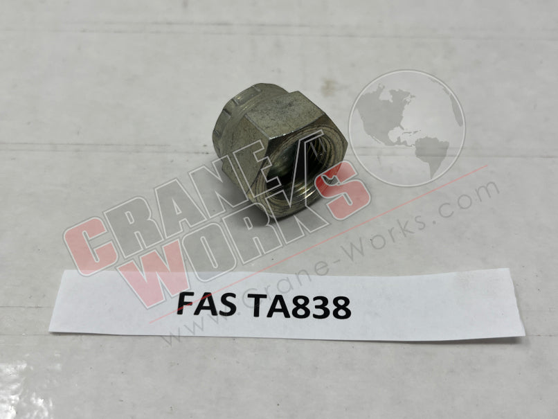 Picture of FAS TA838 NEW PLUG