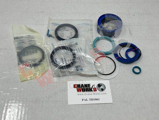 Picture of PAL TD1061 NEW SEAL KIT PW260