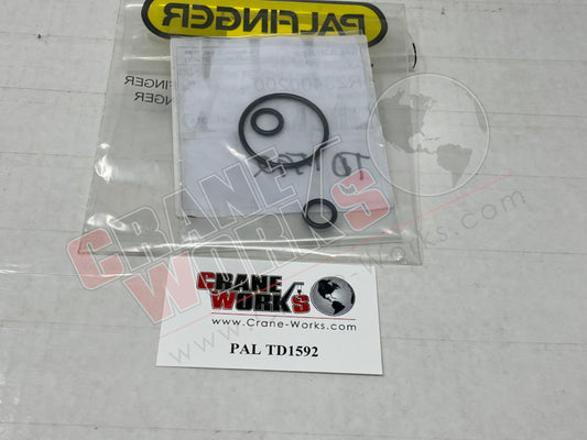 Picture of PAL TD1592 NEW SEAL KIT