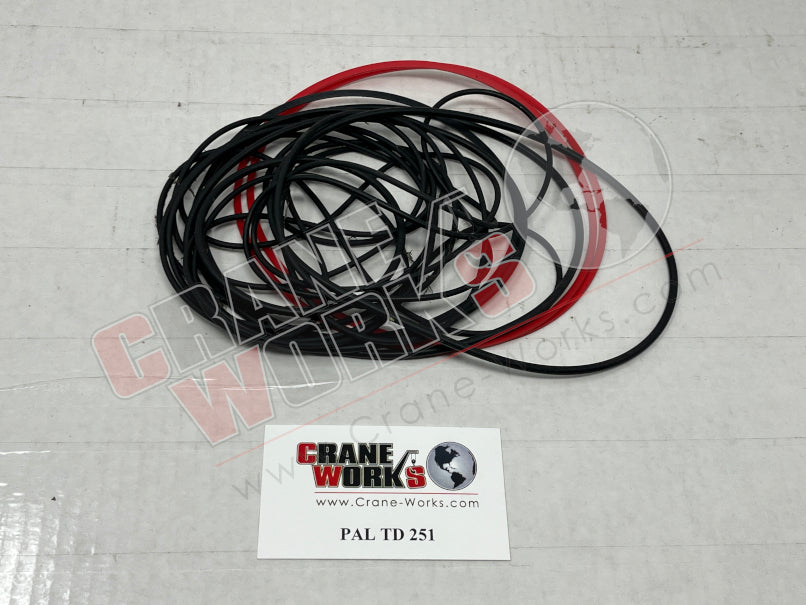 Picture of PAL TD 251 NEW SEAL KIT