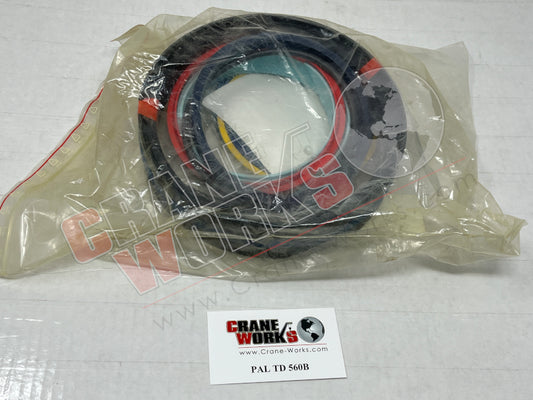 Picture of TD 560B NEW SEAL KIT