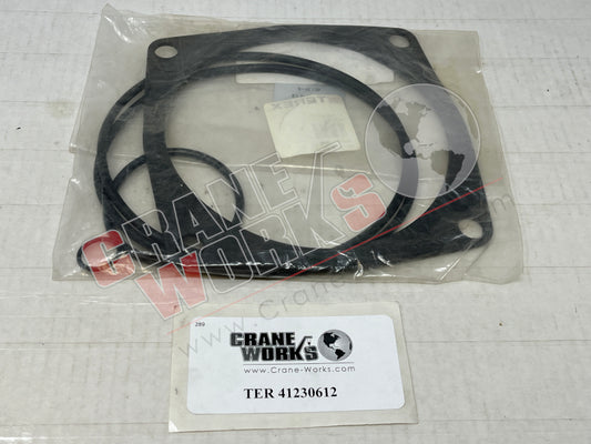 Picture of TER 41230612 NEW SEAL KIT (FOR TER 48347912)