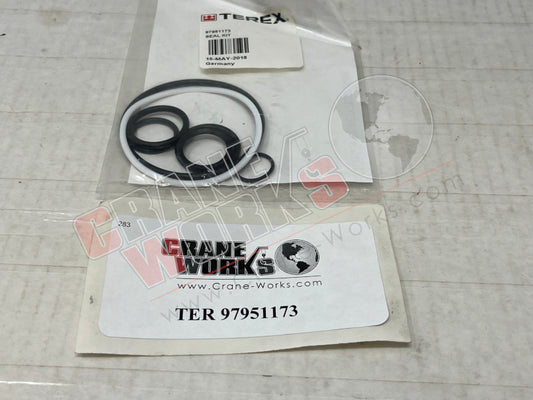 Picture of TER 97951173 NEW SEAL KIT