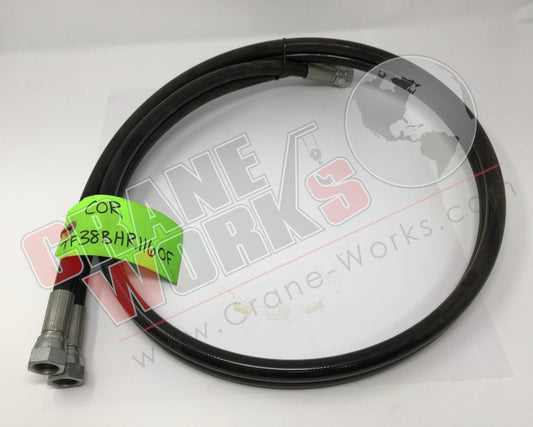 Picture of COR TF38BHR1160F NEW FLEX HOSE