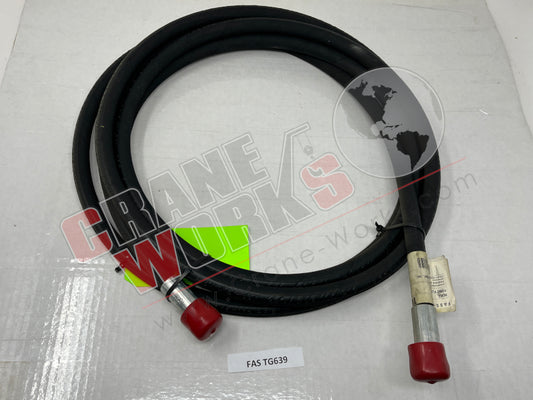 Picture of FAS TG639 NEW HOSE