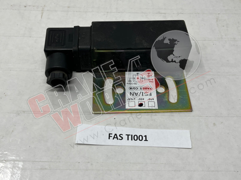 Picture of FAS TI001 NEW LEVEL SENSOR