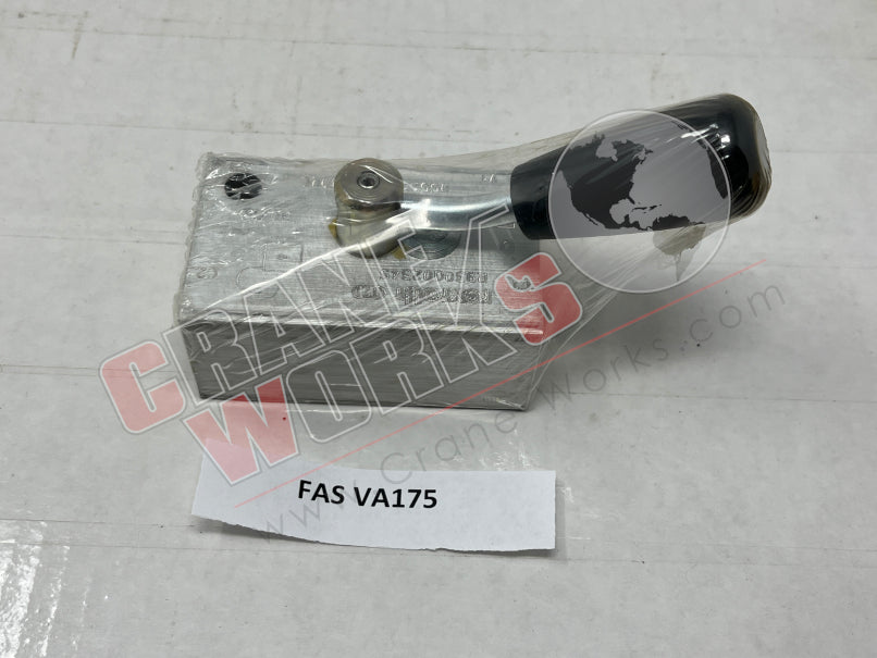 Picture of FAS VA175 NEW HOLDING VALVE (WITH HANDLE)