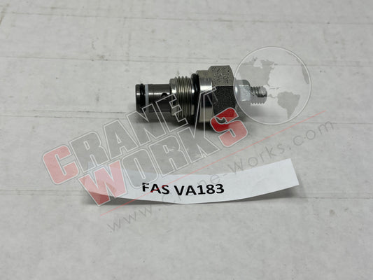 Picture of FAS VA183 NEW VALVE