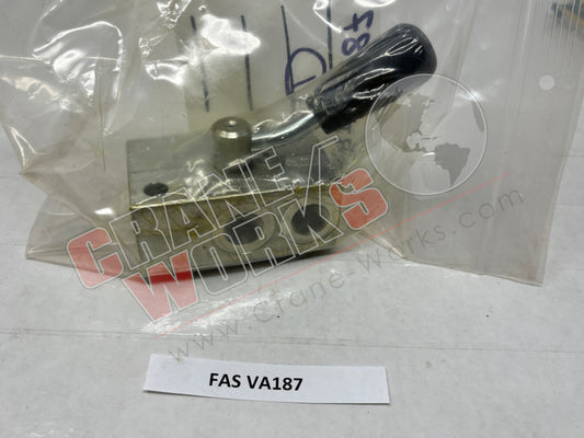 Picture of FAS VA187 NEW HOLDING VALVE