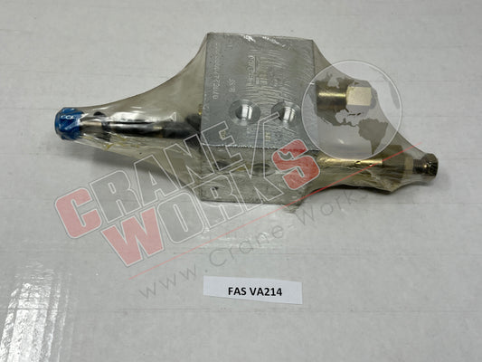 Picture of VA214 NEW INTERGATED VALVE