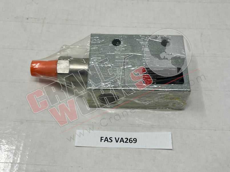 Picture of VA269 NEW VALVE INTERCHANGEABLE W/ VA209