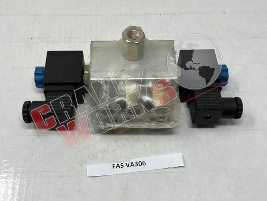 Picture of FAS VA306 NEW VALVE 12V