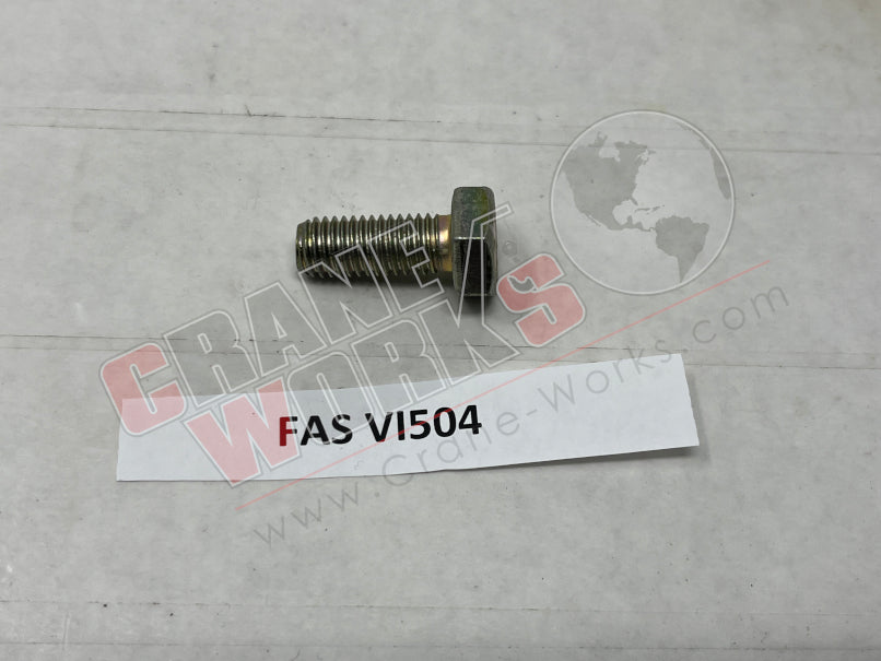 Picture of VI504 NEW SCREW (4PK) *NOTE*