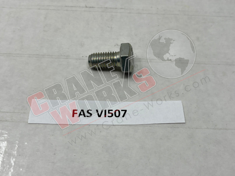 Picture of VI507 NEW SCREW (4PK) *NOTE*