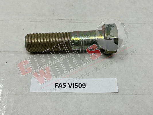 Picture of FAS VI509 NEW BOLT