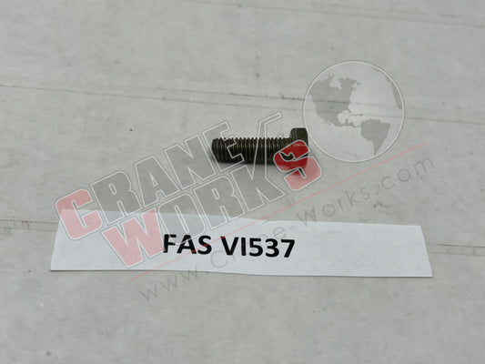 Picture of FAS VI537 NEW SCREW