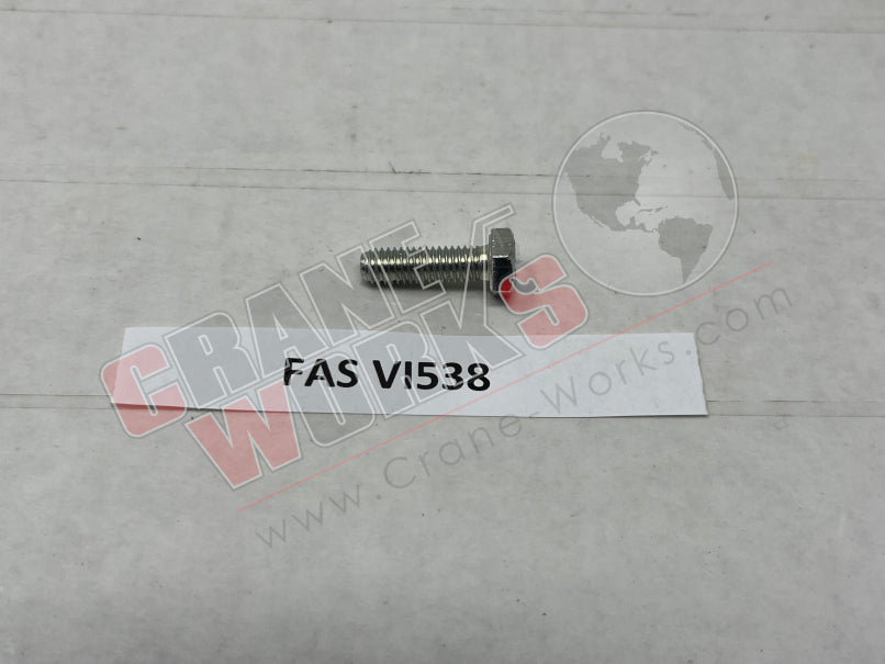 Picture of FAS VI538 NEW SCREW