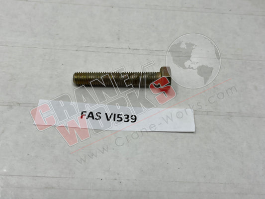 Picture of FAS VI539 NEW 8 MM X 50 HEX HD