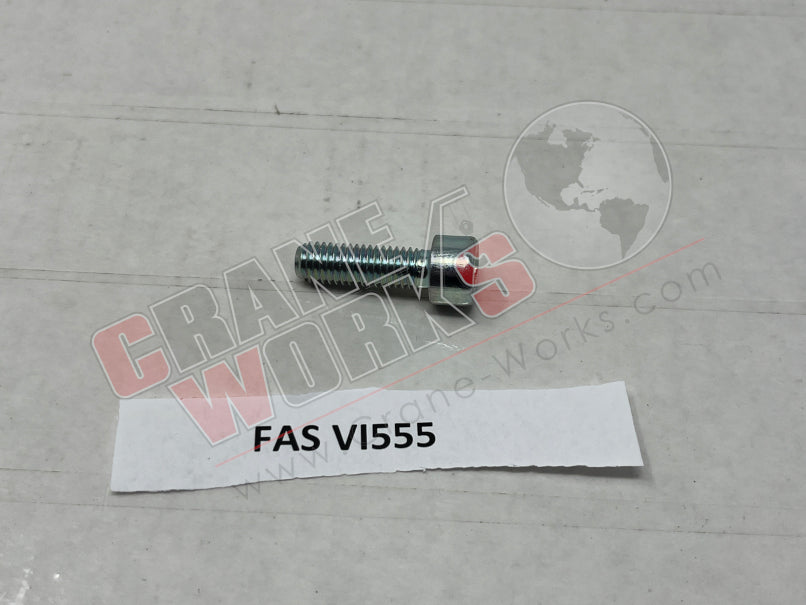 Picture of FAS VI555 NEW SCREW