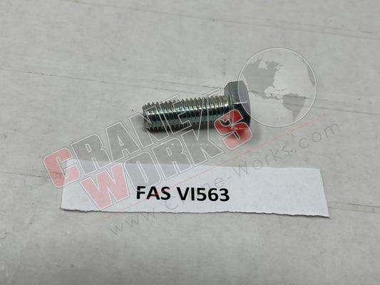 Picture of FAS VI563 NEW 10 MM X 30 HEX HD