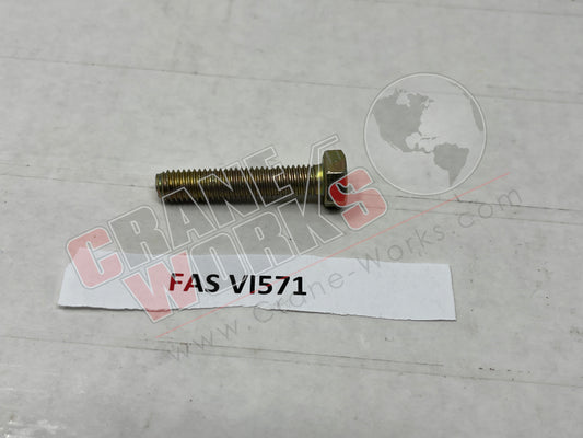 Picture of FAS VI571 NEW 8 MM X 40 HEX HD