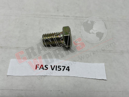 Picture of FAS VI574 NEW SCREW