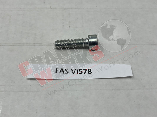 Picture of FAS VI578 NEW SCREW