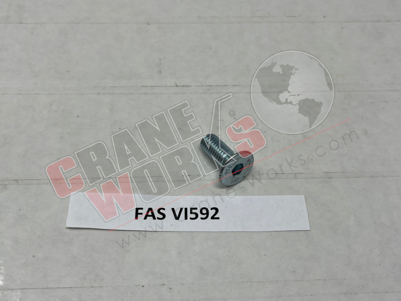 Picture of FAS VI592 NEW SCREW