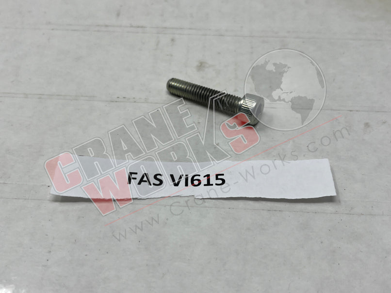 Picture of FAS VI615 NEW SCREW