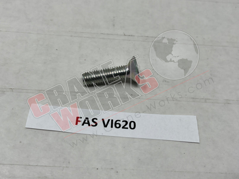 Picture of FAS VI620 NEW SCREW