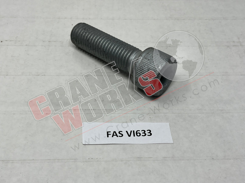 Picture of FAS VI633 NEW SCREW