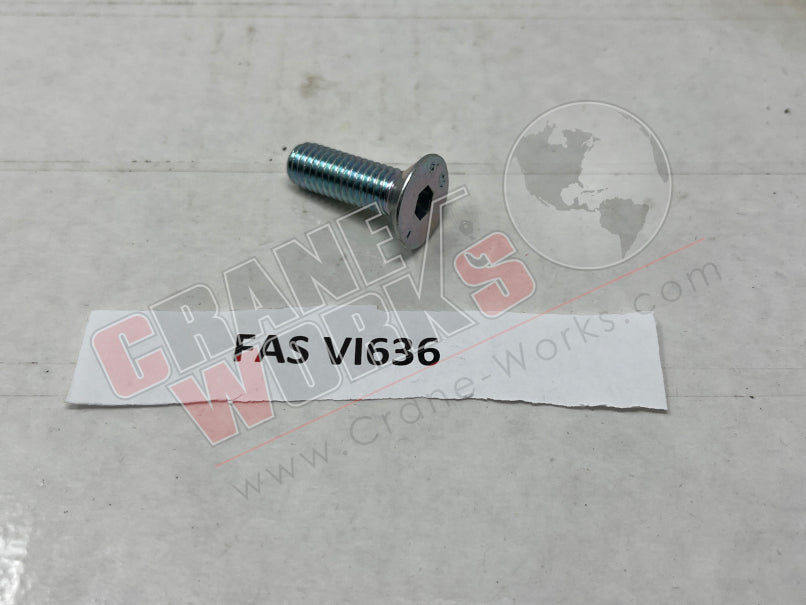 Picture of VI636 NEW SCREW