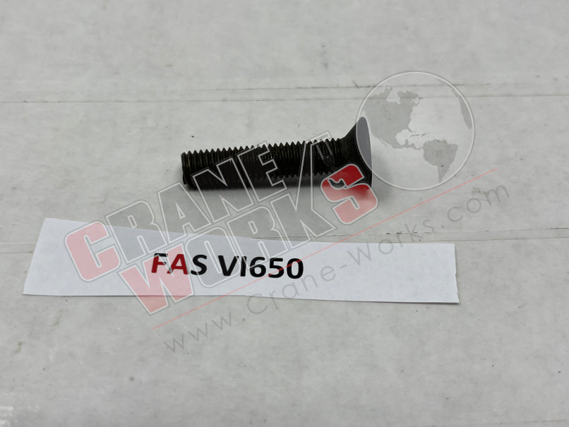 Picture of FAS VI650 NEW 10 MM X 35 FLAT HD