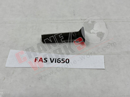 Picture of FAS VI650 NEW 10 MM X 35 FLAT HD