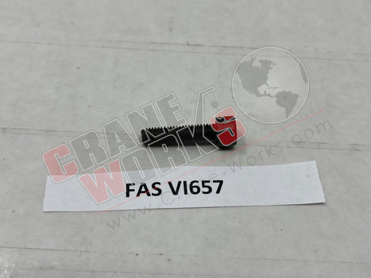 Picture of FAS VI657 NEW SCREW