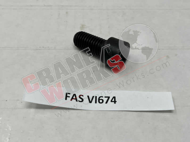 Picture of FAS VI674 NEW SCREW