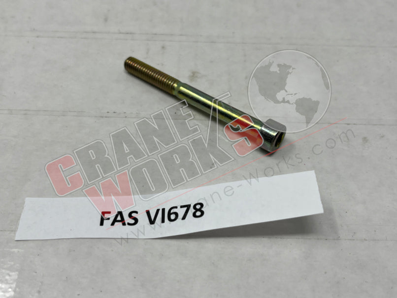 Picture of VI678 NEW SCREW