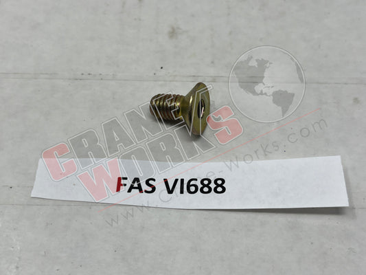 Picture of FAS VI688 NEW SCREW