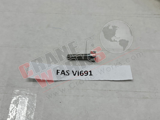 Picture of FAS VI691 NEW 6 MM X 17 FLAT HD