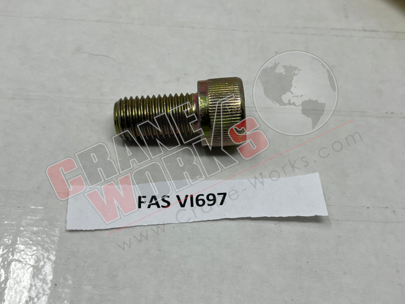 Picture of FAS VI697 NEW 16 MM X 30 SOCKET HD