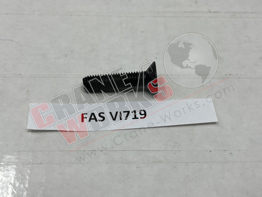 Picture of FAS VI719 NEW 8 MM X 35 FLAT HD