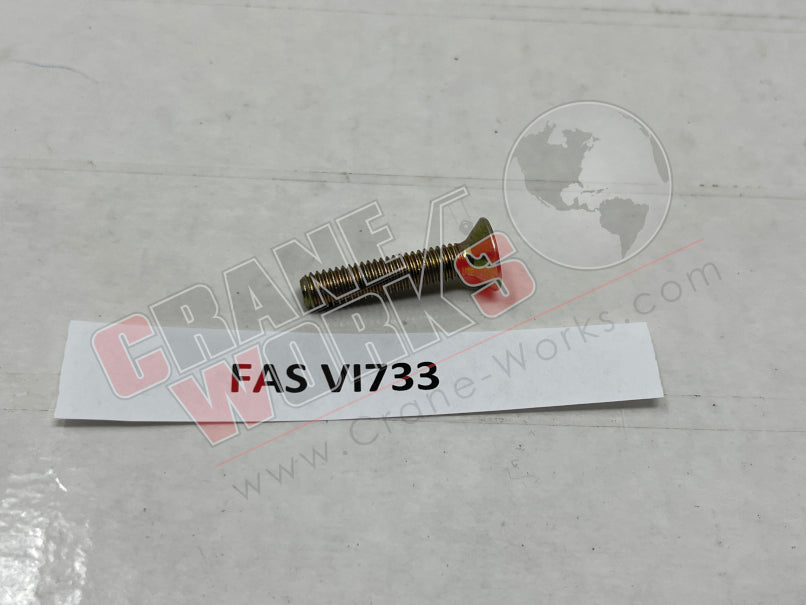 Picture of FAS VI733 NEW 6 MM X 27 FLAT HD