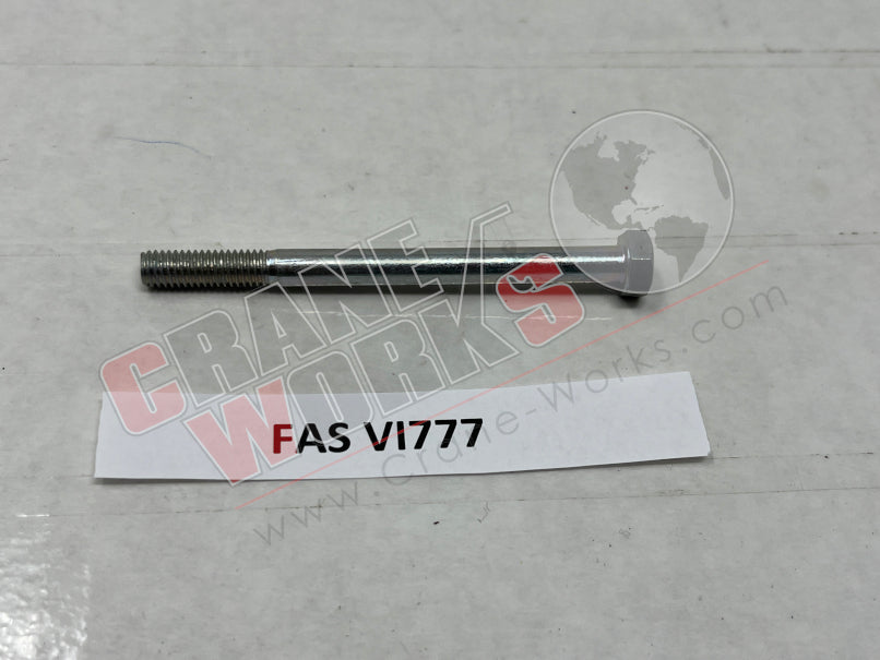 Picture of FAS VI777 NEW SCREW