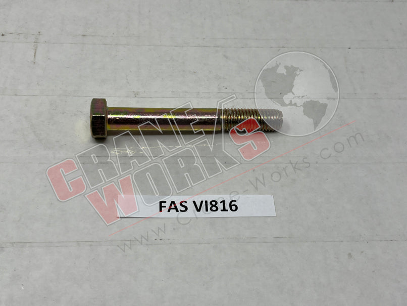 Picture of FAS VI816 NEW SCREW