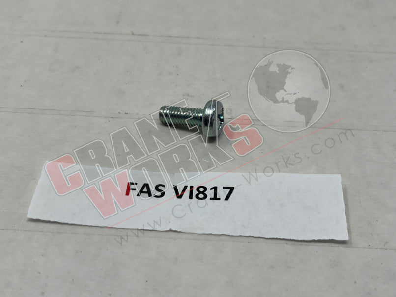 Picture of FAS VI817 NEW SCREW