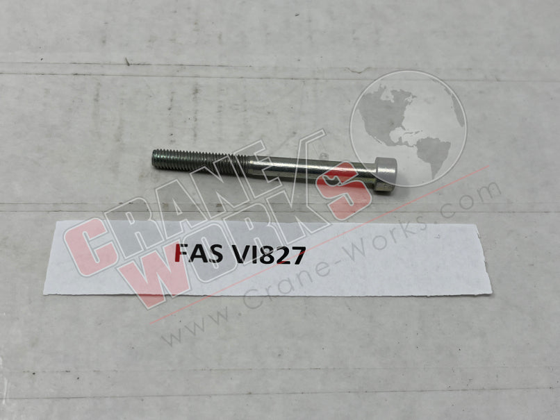 Picture of FAS VI827 NEW SCREW