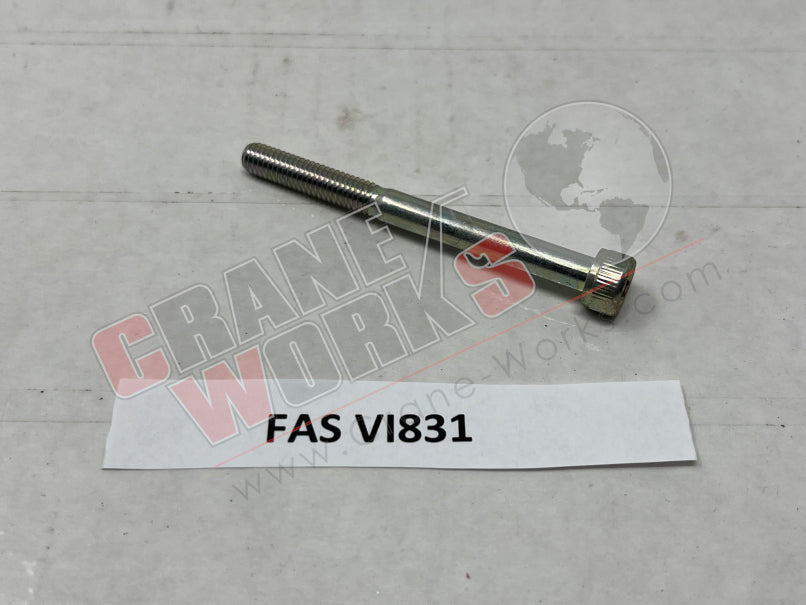 Picture of VI831 NEW SCREW