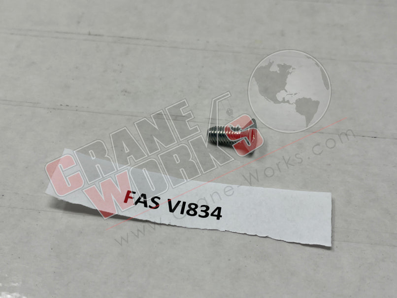 Picture of FAS VI834 NEW SCREW