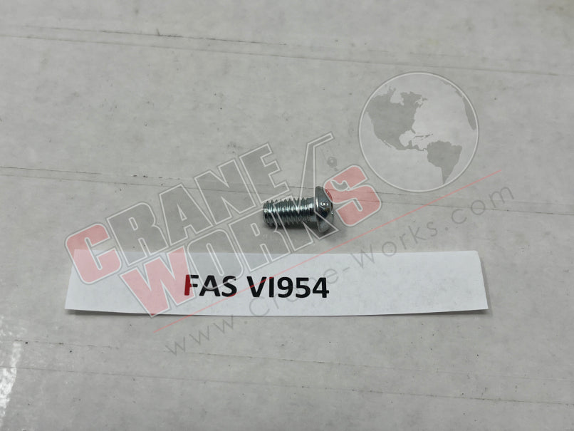 Picture of FAS VI954 NEW SCREW