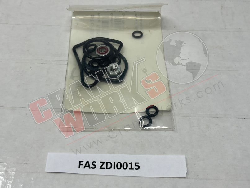 Picture of ZDI0015 NEW SEAL SET (157B3999)